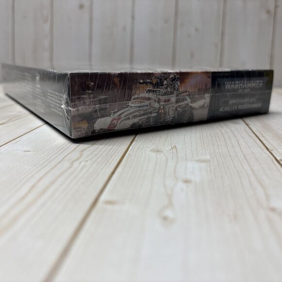 Warhammer 40K Genestealer Cults Achilles Ridgerunner Reinforcement Util Vehicle - Picture 8 of 11